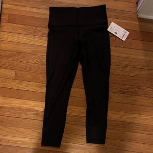 Athleta Interval Stash High Rise 7/8 Leggings